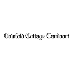 Cowfold Cottage Tandoori logo.